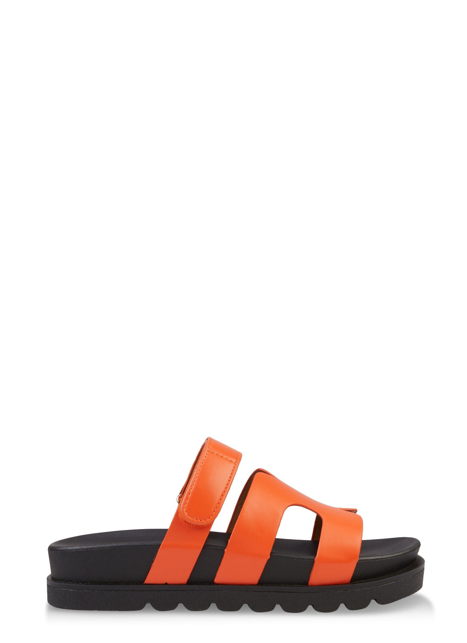 Velcro Strap H Band Slide Sandals sold by Rainbow product image thumbnail 2