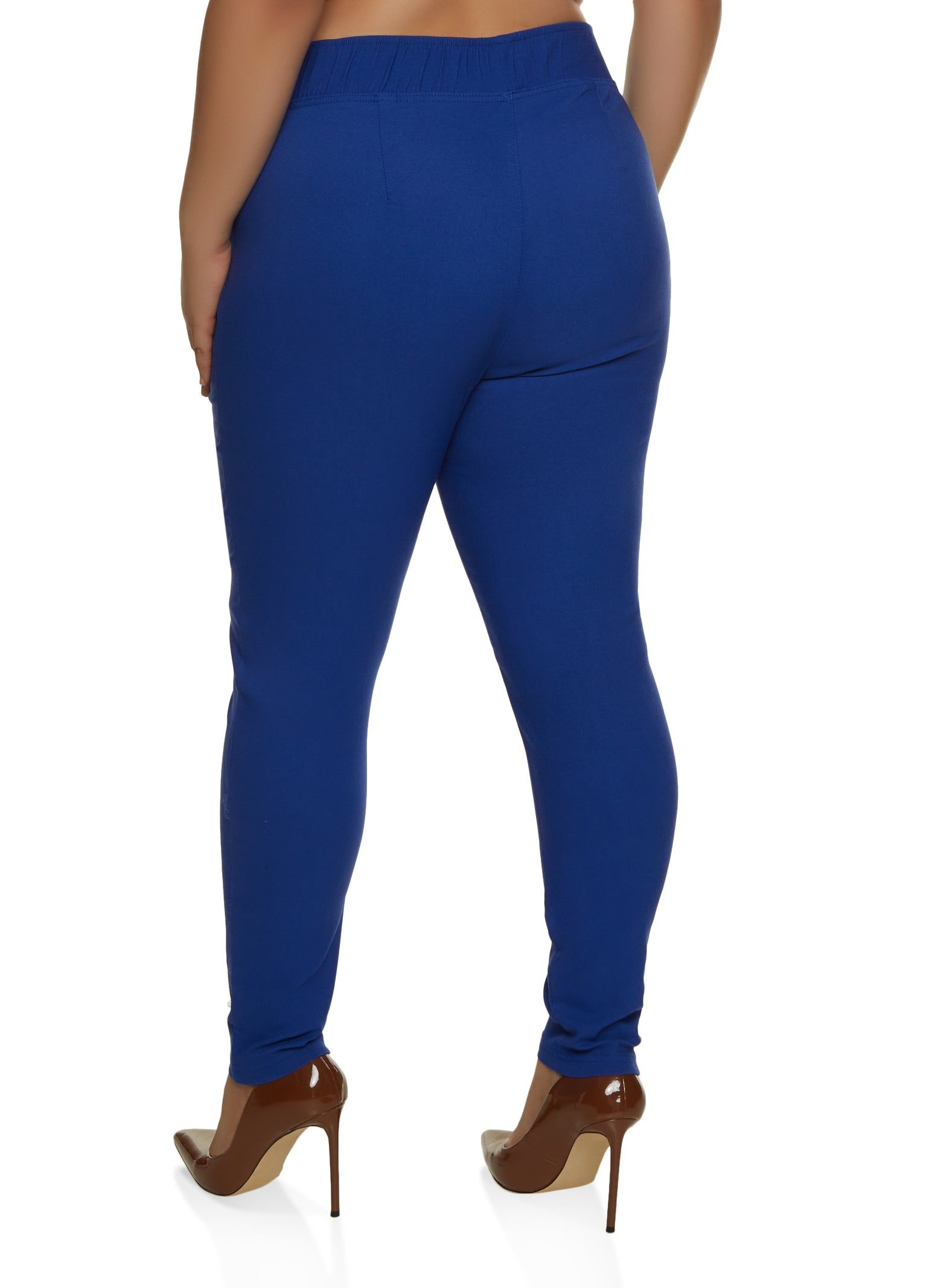 Plus Size Hyperstretch Pull On Pants sold by Rainbow product image thumbnail 2
