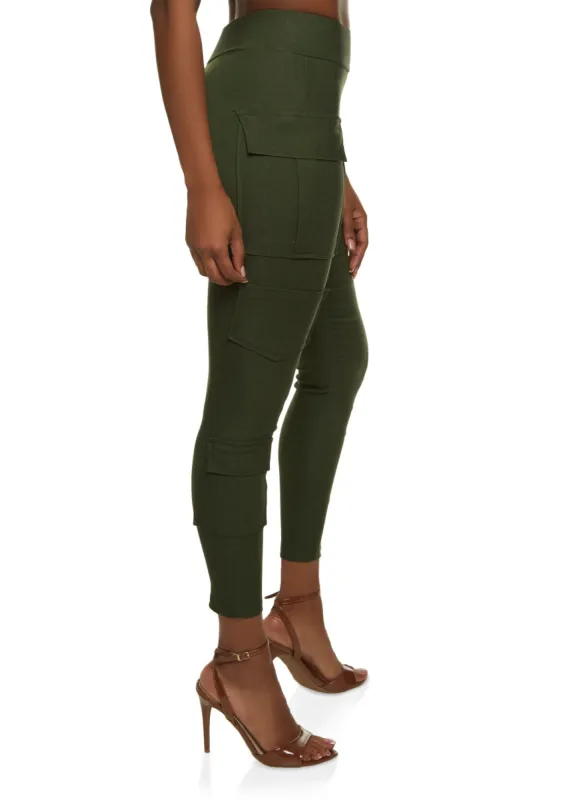 Cargo Pull On Pants sold by Rainbow