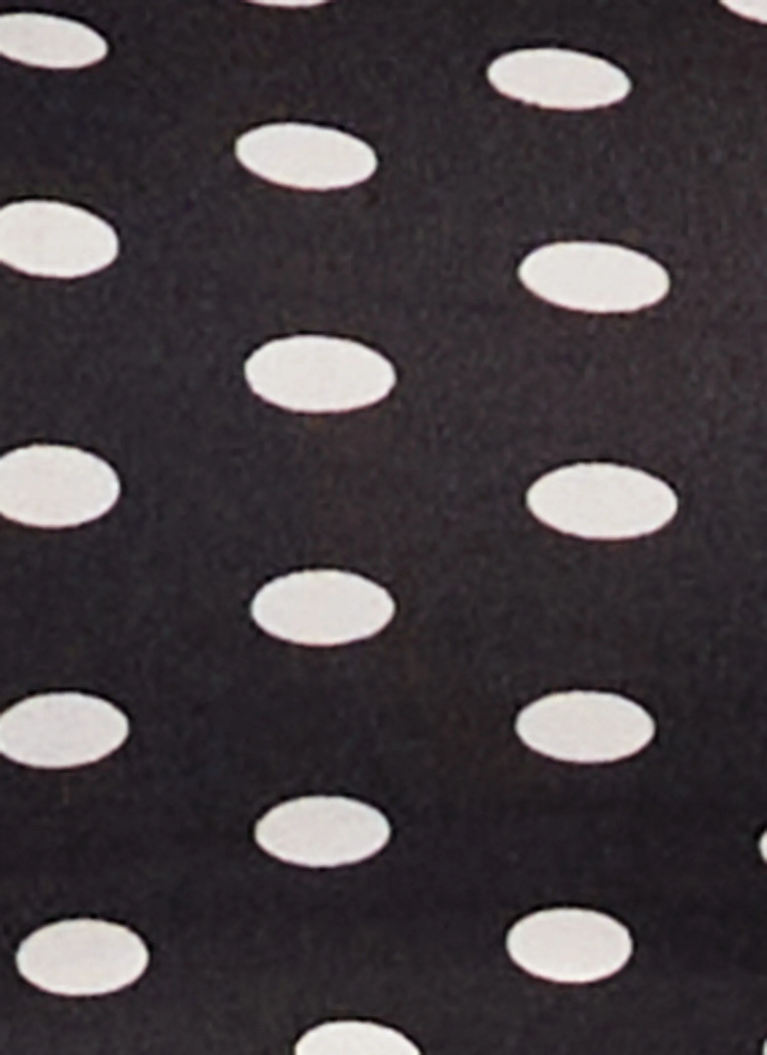 Polka Dot Cropped Tee sold by Rainbow product image thumbnail 4