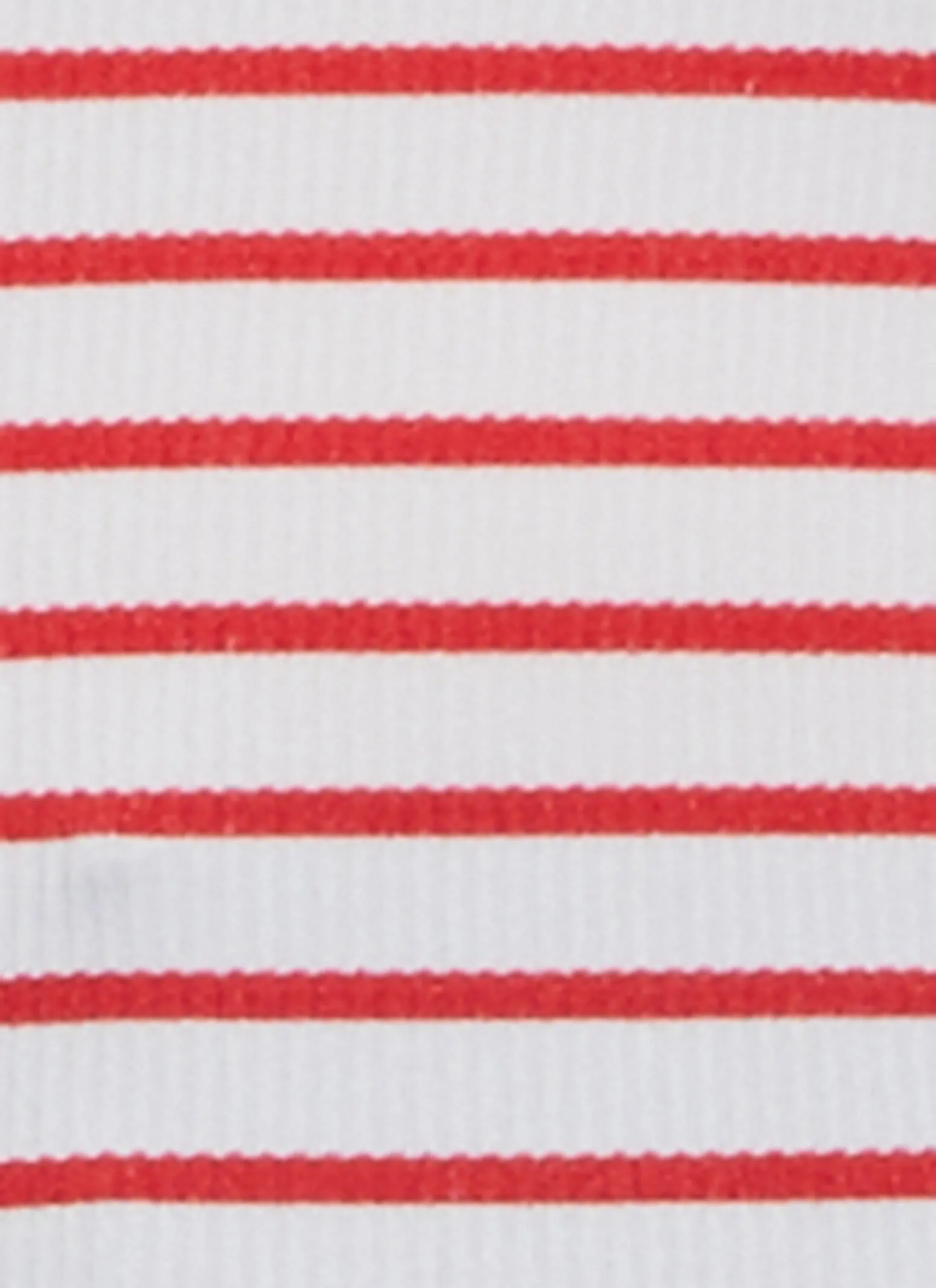 Plus Size Rib Knit Stripe Tank Top sold by Rainbow product image thumbnail 3