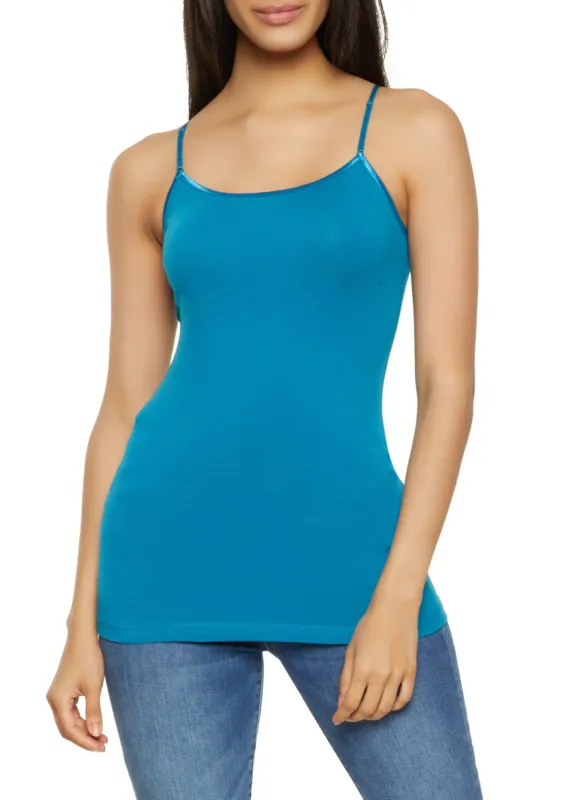 Solid Basic Cami sold by Rainbow