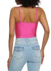 Bustier Corset Bodysuit sold by Rainbow