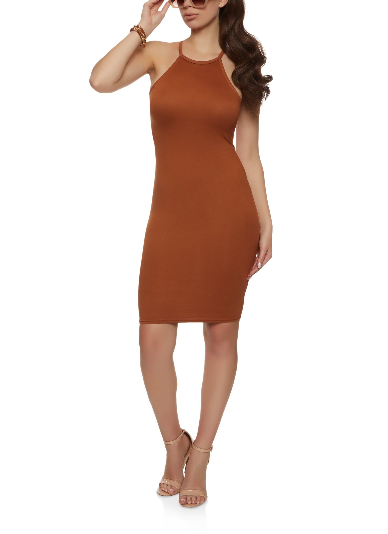 Cami Bodycon Mini Dress sold by Rainbow product image thumbnail 2