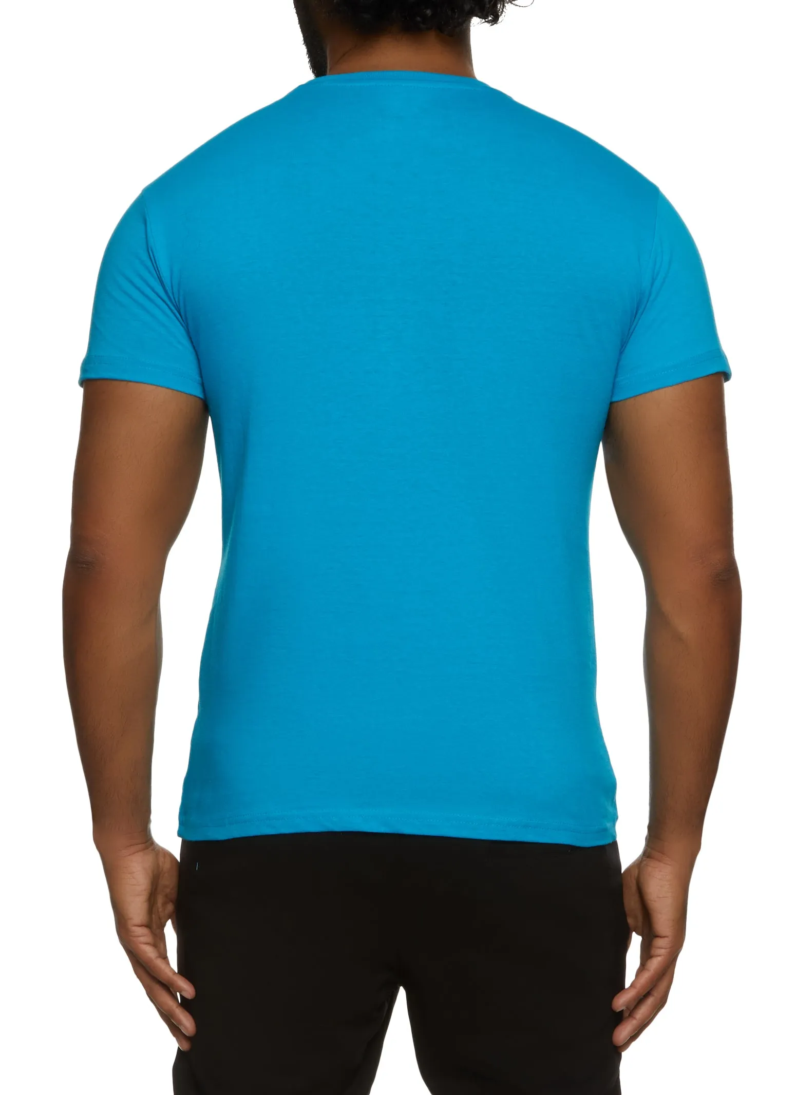 Mens New York City Manhattan Brooklyn Bridge Graphic T Shirt sold by Rainbow product image thumbnail 2