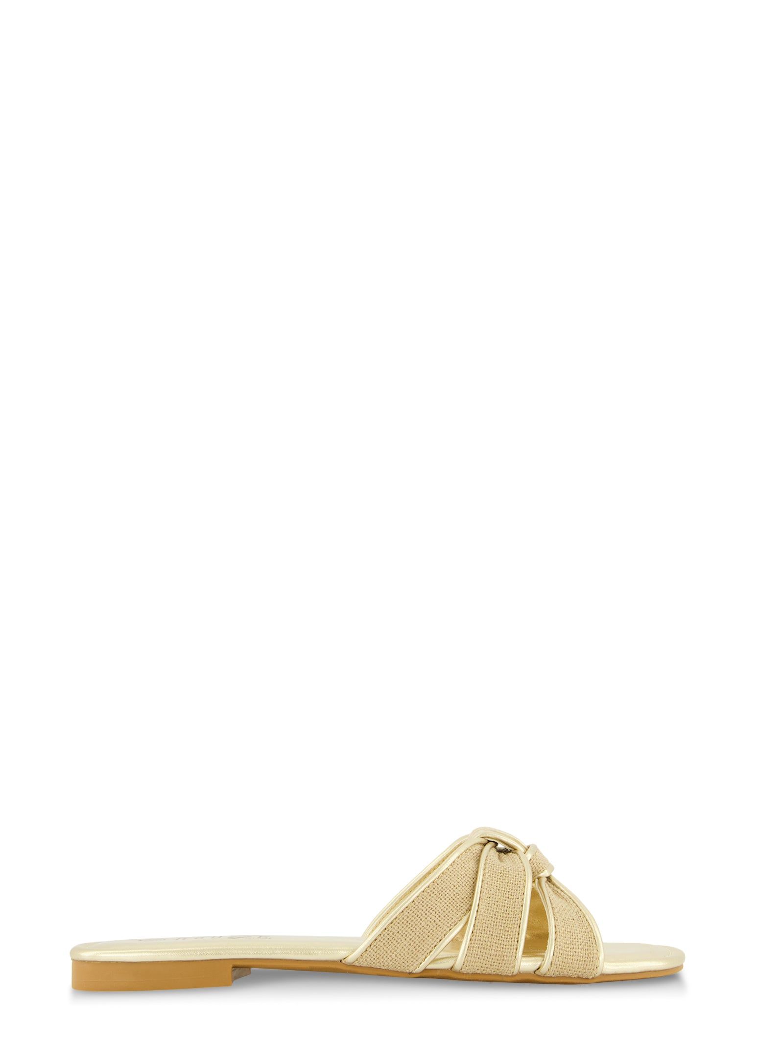 Knot Flat Sandals sold by Rainbow product image thumbnail 2