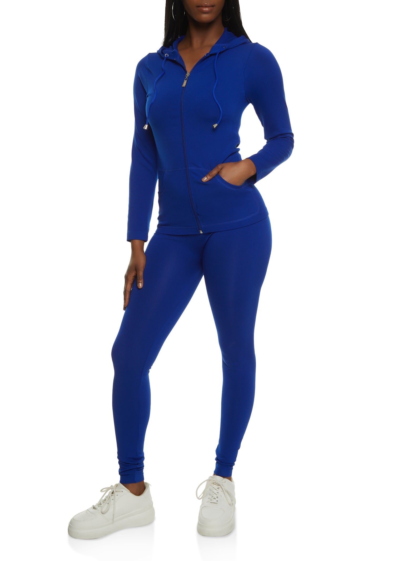 Full Zip Track Jacket sold by Rainbow product image thumbnail 2