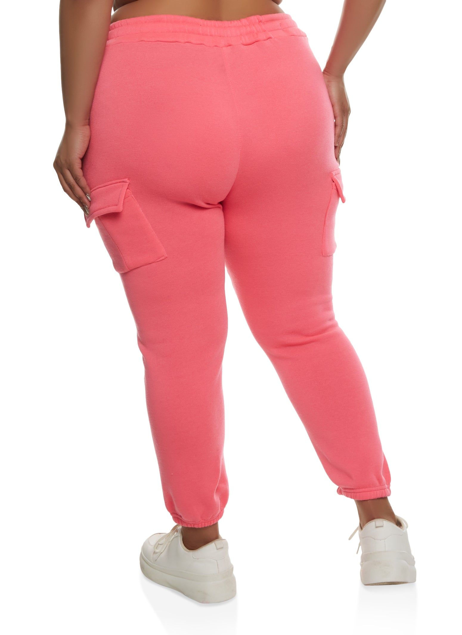 Plus Size Love Graphic Joggers sold by Rainbow product image thumbnail 2