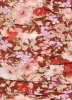 Plus Size Haute Monde Floral Chiffon Peasant Dress sold by Rainbow