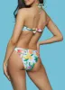 Tropical Print Monokini sold by Rainbow