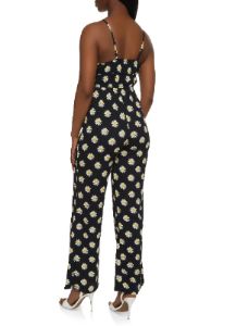 Daisy Print Jumpsuit sold by Rainbow