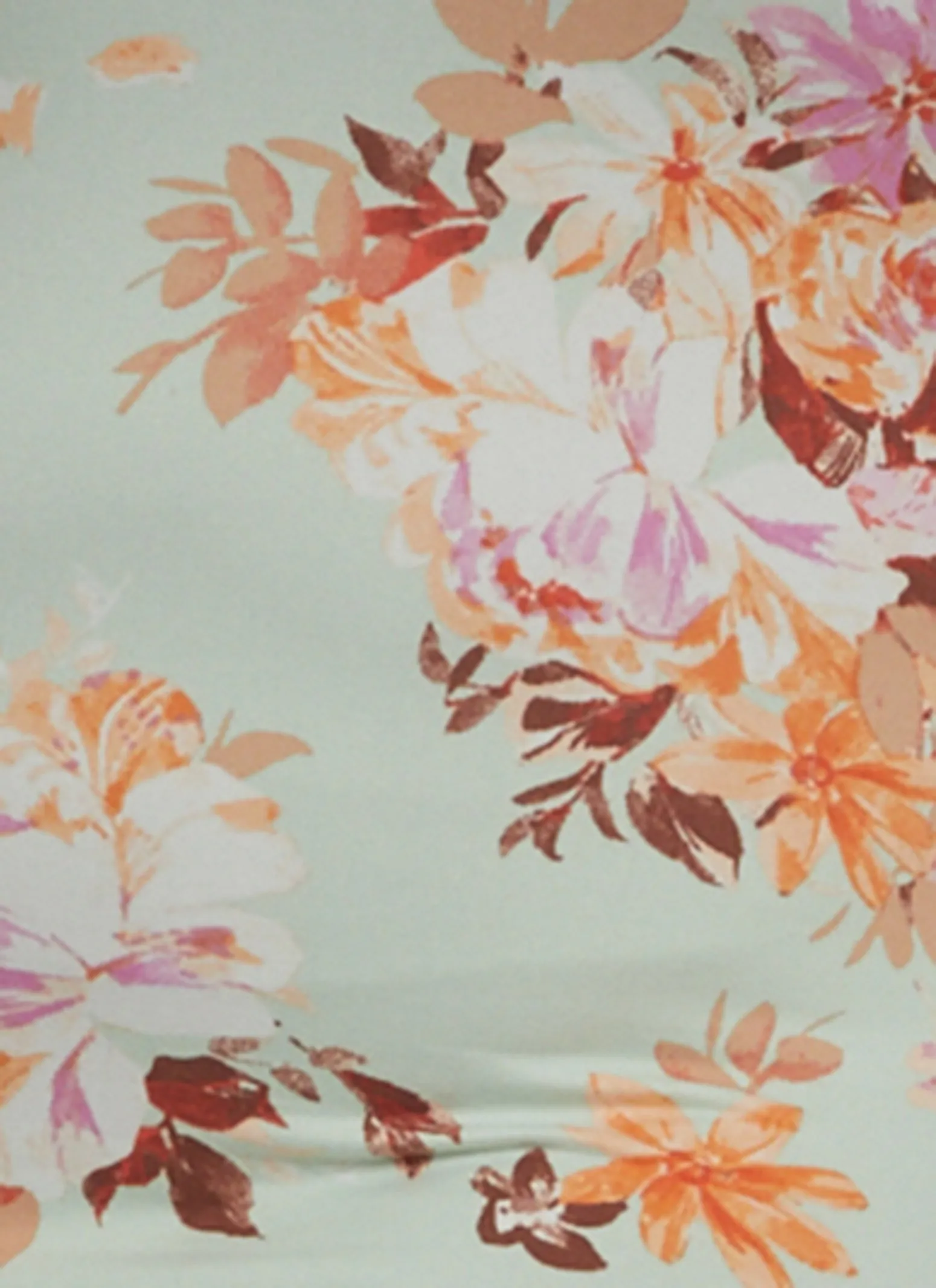 Plus Size Haute Monde Floral Cami Maxi Dress sold by Rainbow product image thumbnail 4