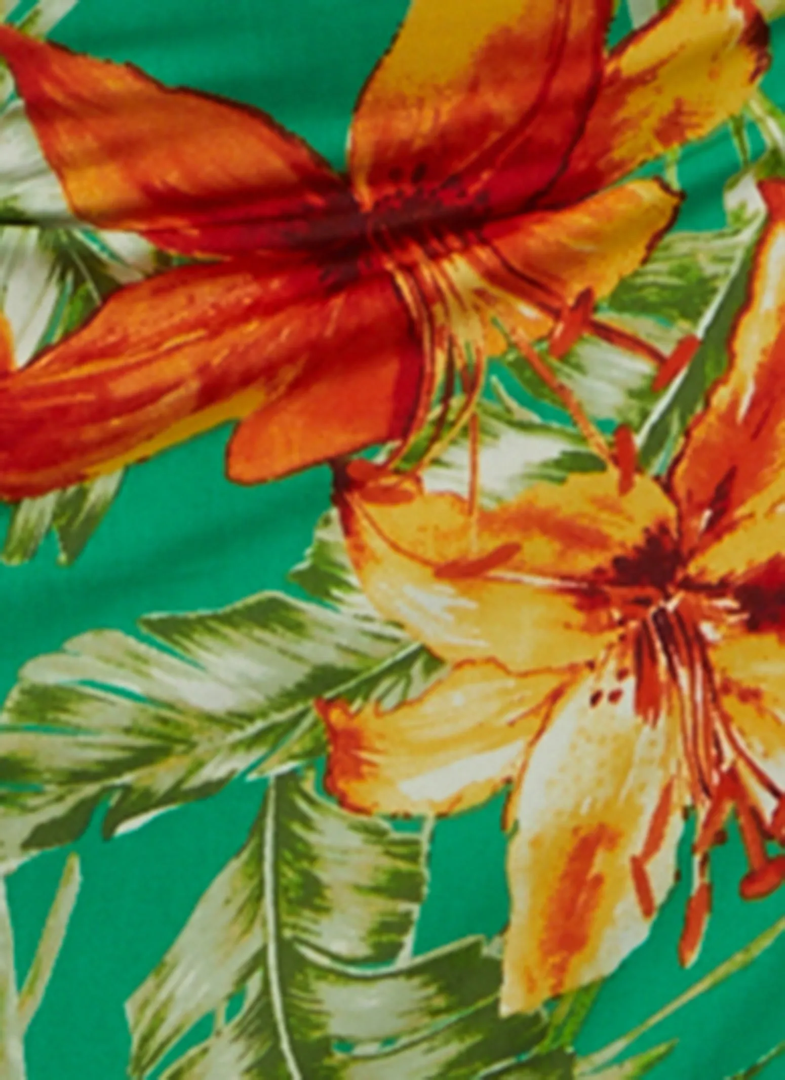 Haute Monde Floral Print Cami Maxi Dress sold by Rainbow product image thumbnail 4