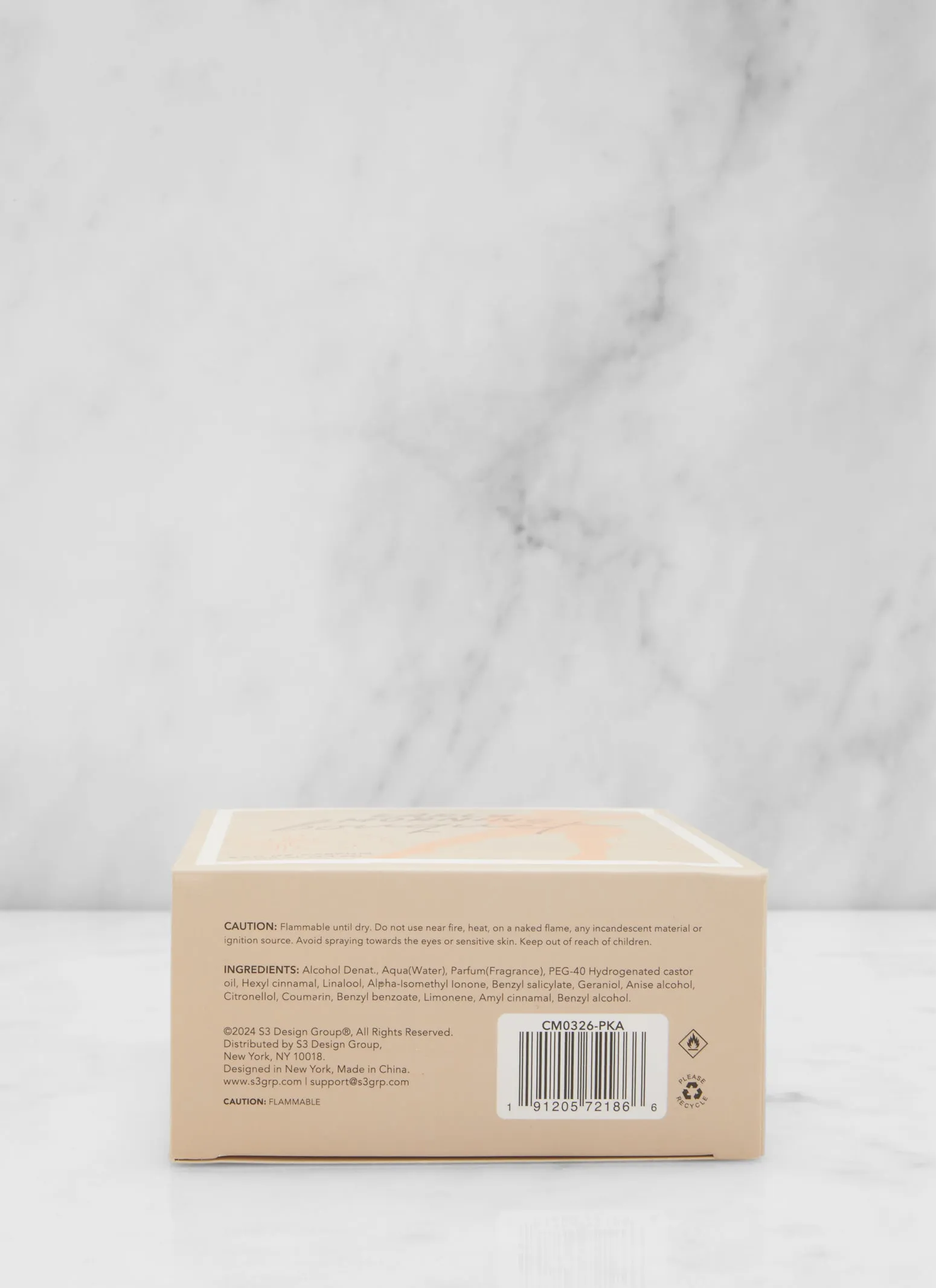 Early Morning Bouquet Perfume sold by Rainbow product image thumbnail 5