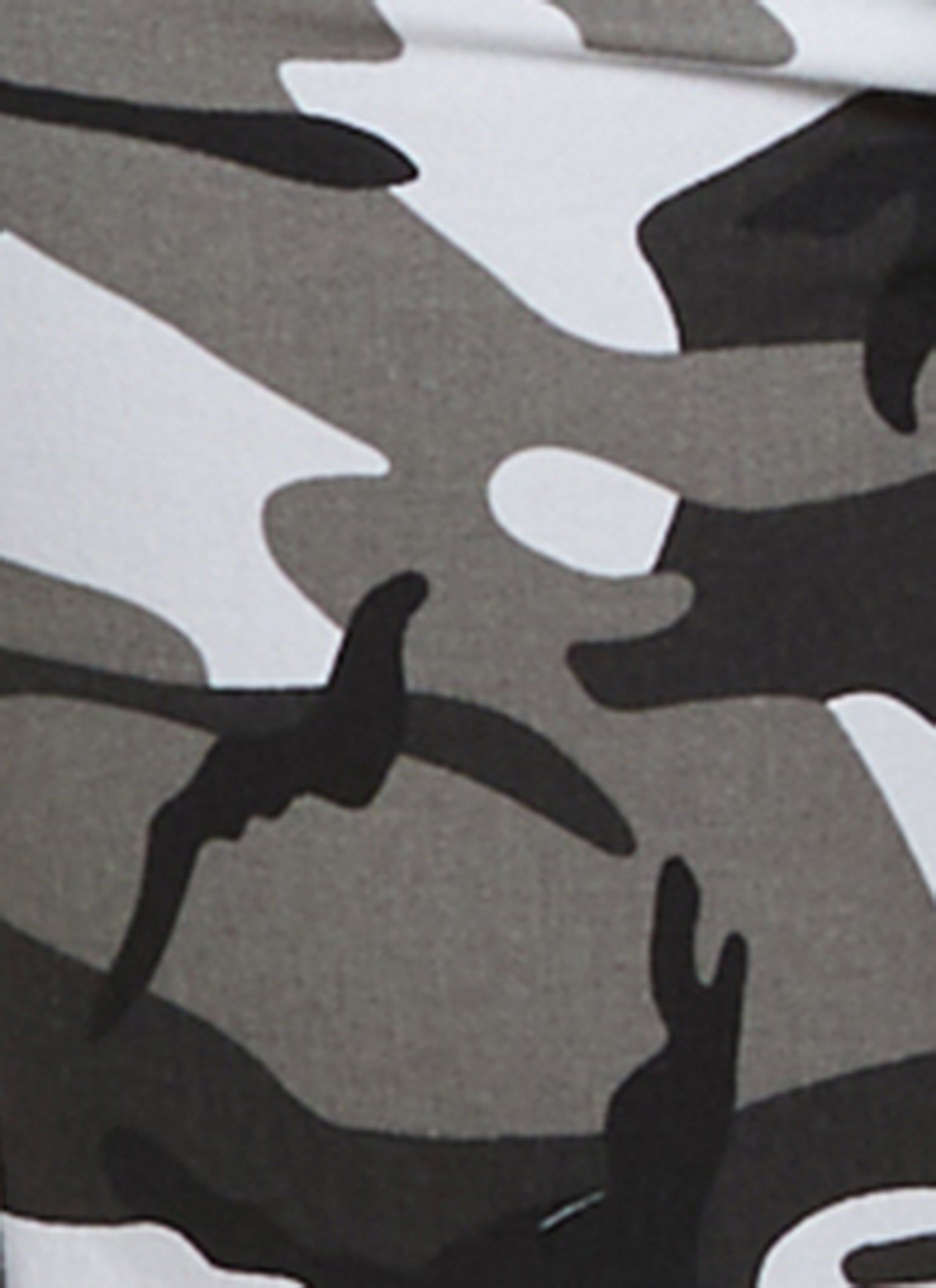 Belted Camouflage Cargo Pants sold by Rainbow product image thumbnail 4