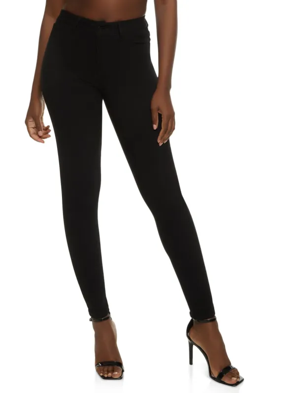 Hyper Stretch Skinny Pants sold by Rainbow