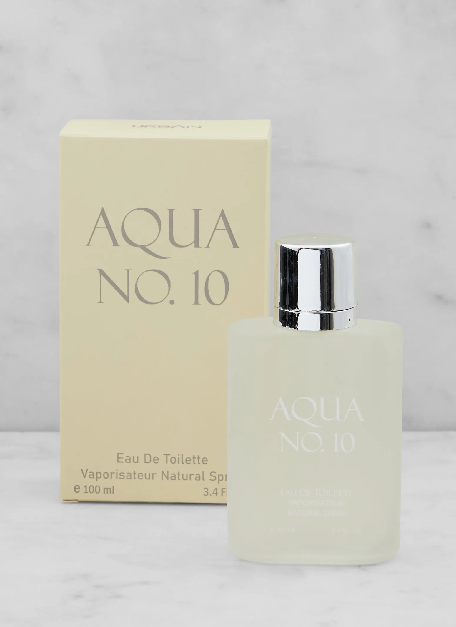 Aqua No 10 Cologne sold by Rainbow