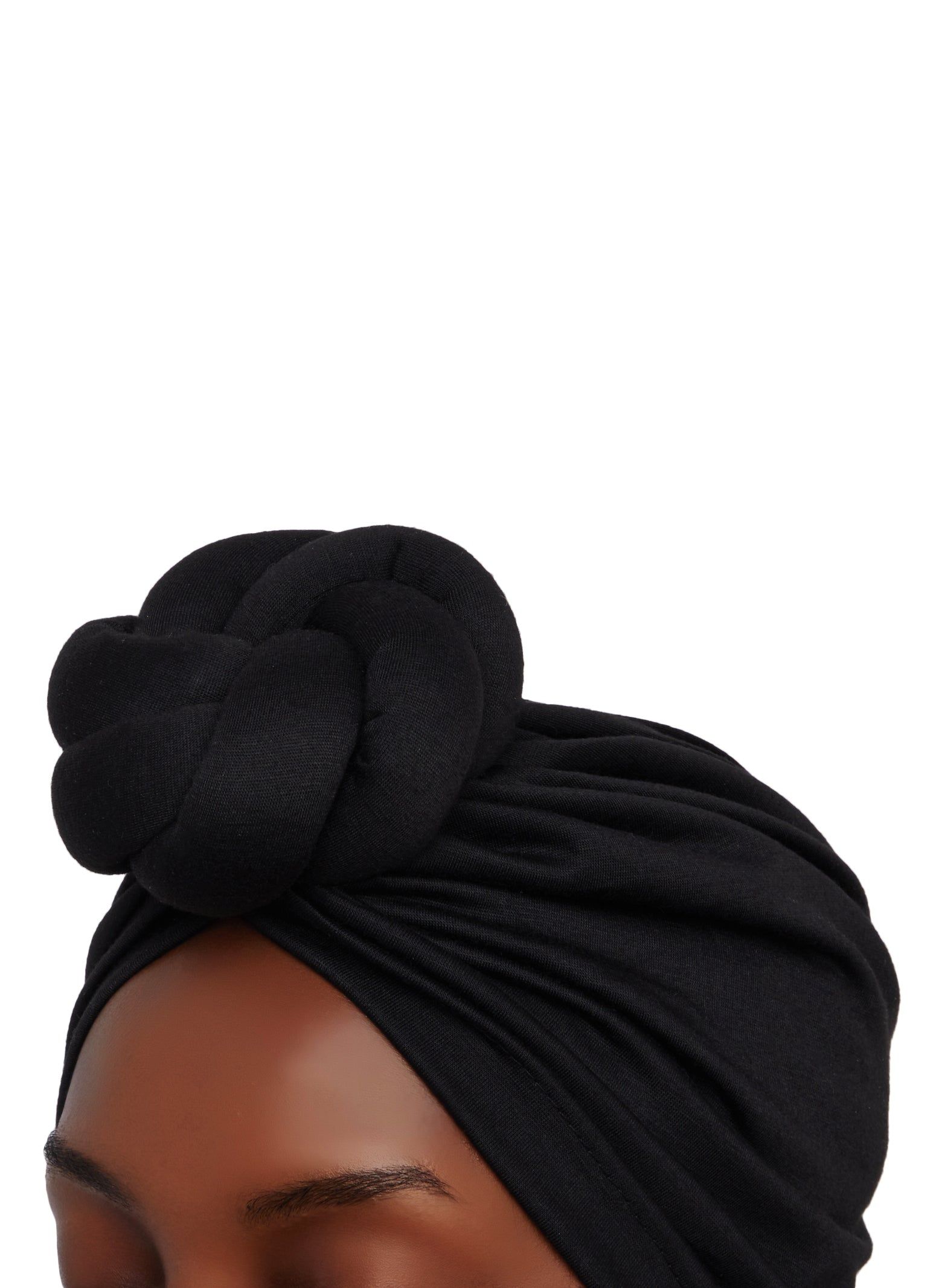 Top Knot Turban sold by Rainbow product image thumbnail 2