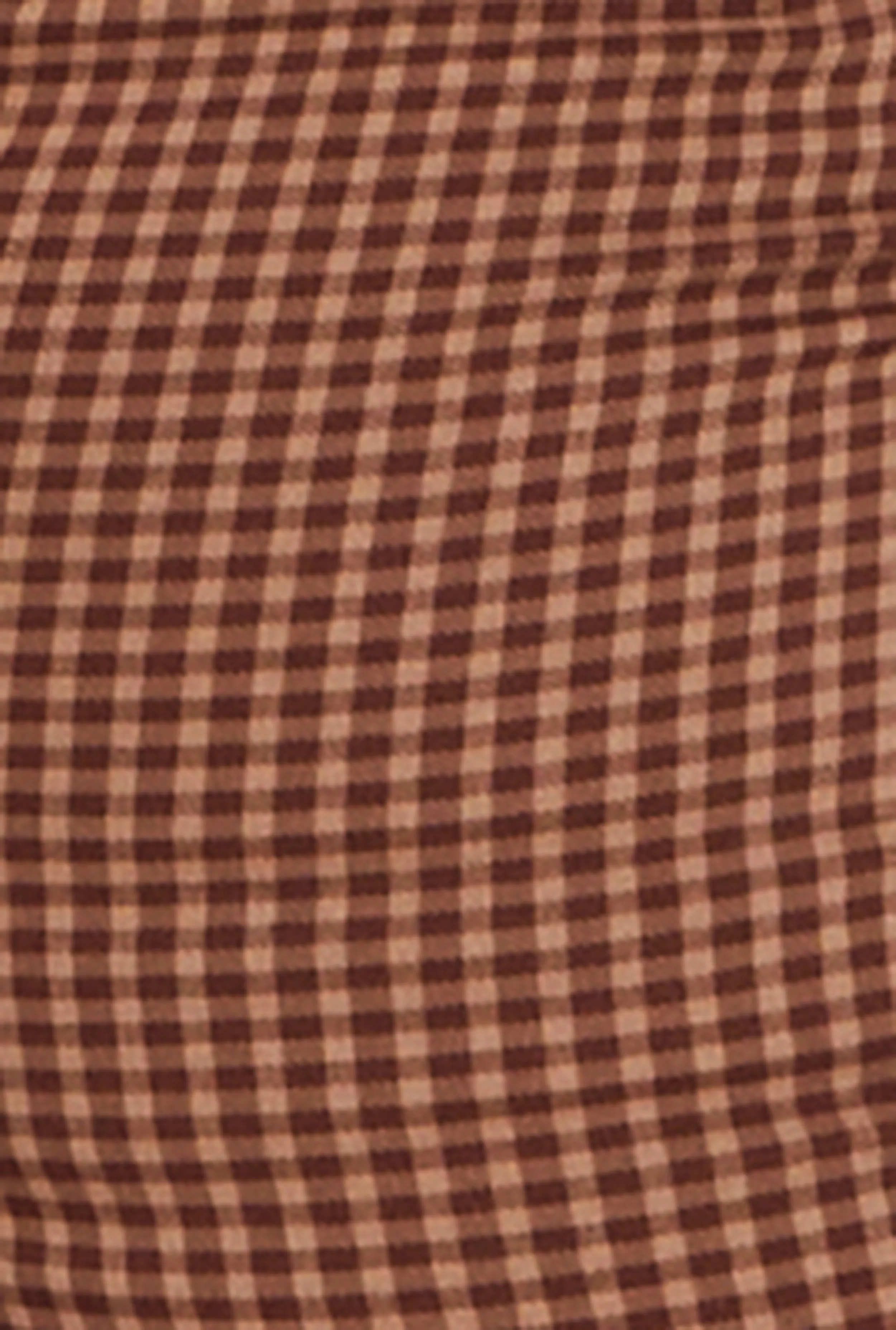 Plus Size Plaid Drawstring Skinny Leg Dress Pants sold by Rainbow product image thumbnail 4