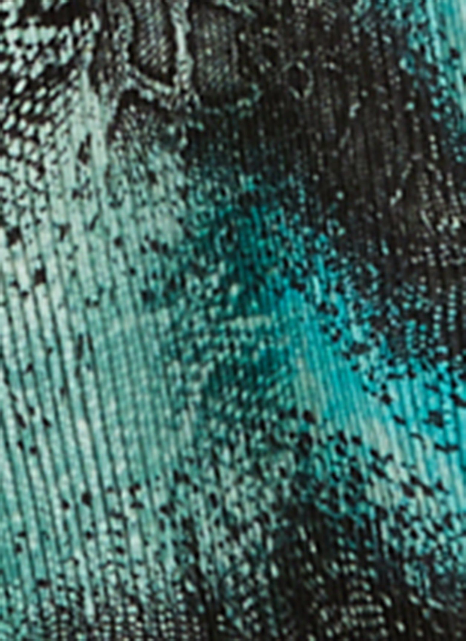 Printed Plisse Wide Leg Pants sold by Rainbow product image thumbnail 3