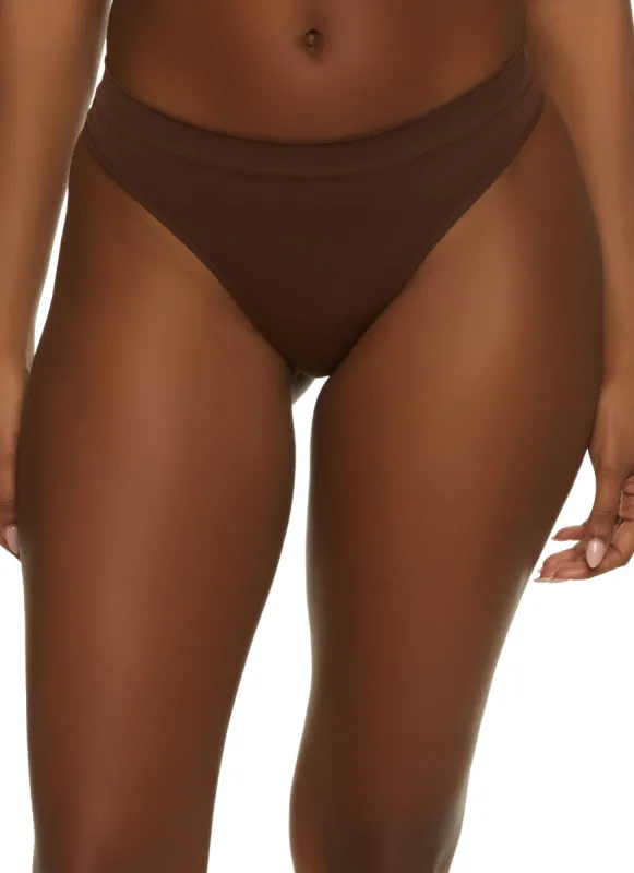 No Show Thong Panty sold by Rainbow