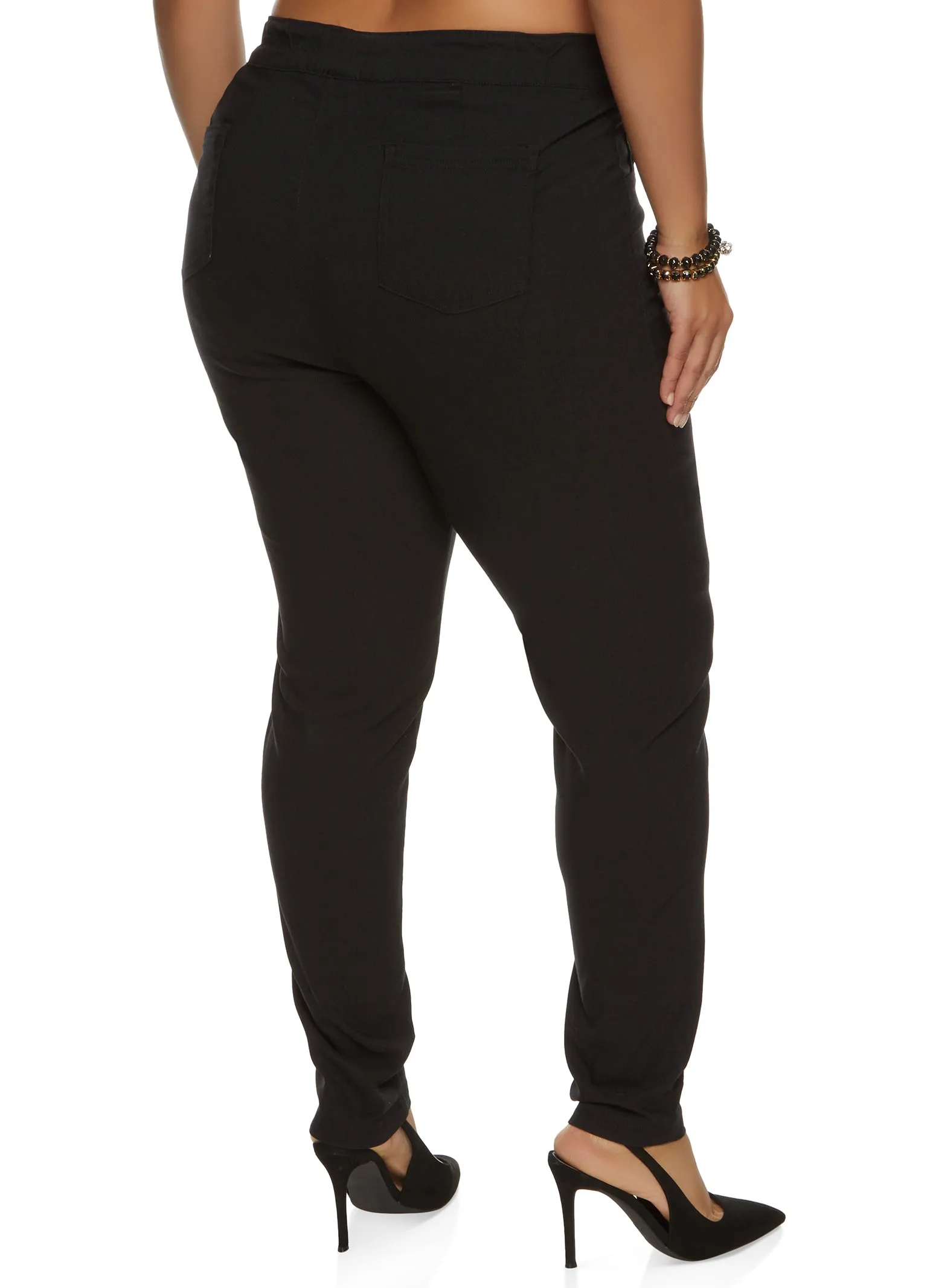Plus Size Hyperstretch Skinny Pants sold by Rainbow product image thumbnail 2