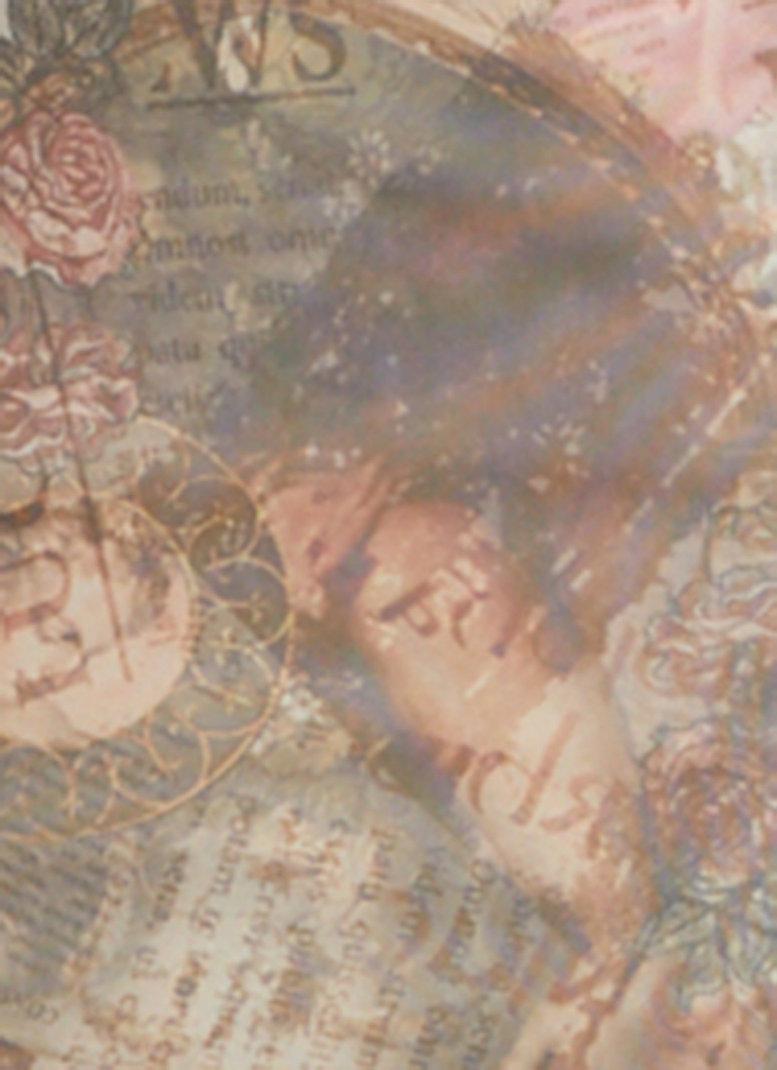 Mesh Printed Short Sleeve Midi Dress sold by Rainbow product image thumbnail 4