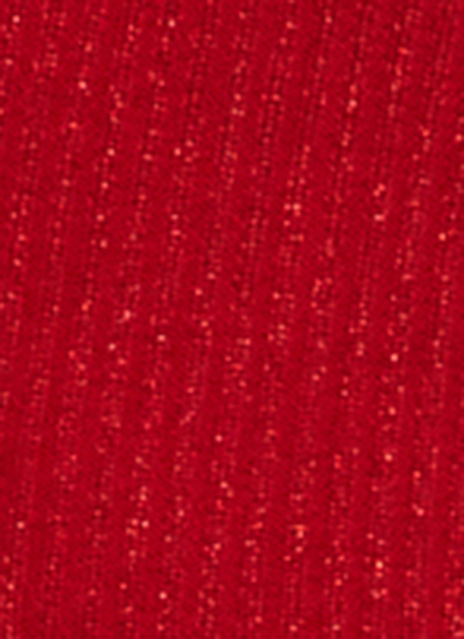 Lurex Ribbed Keyhole Detail Sweater Dress sold by Rainbow product image thumbnail 4
