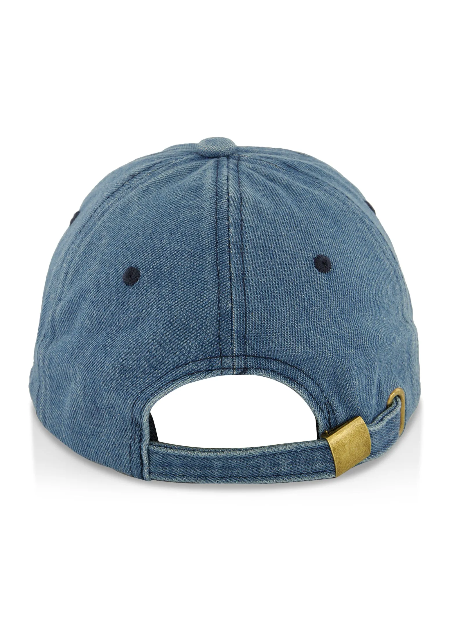 High Distressed Baseball Cap sold by Rainbow product image thumbnail 5