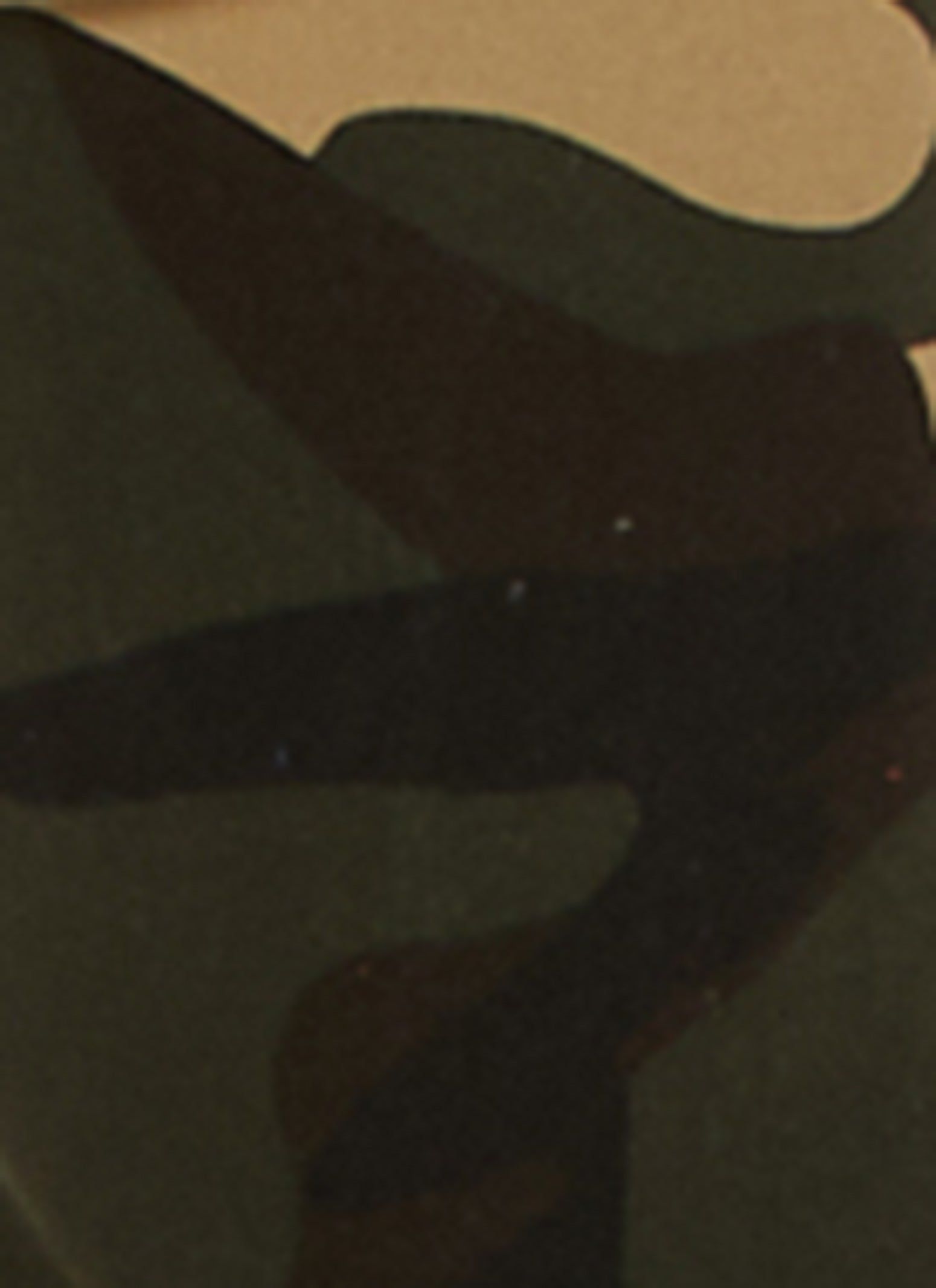 Drawstring Camo Cargo Pocket Joggers sold by Rainbow product image thumbnail 4