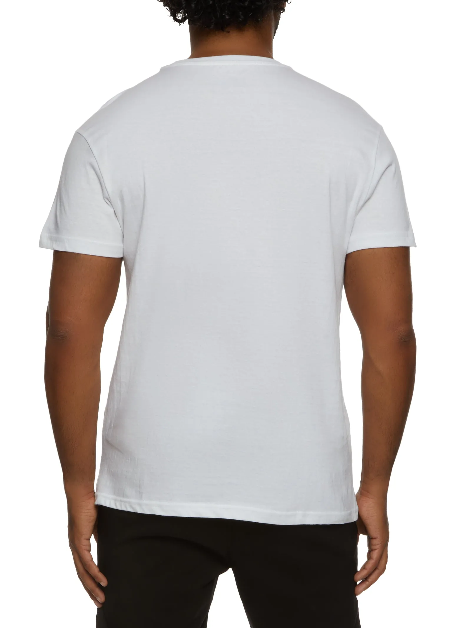 Mens New York City Manhattan Brooklyn Bridge Graphic T Shirt sold by Rainbow product image thumbnail 2