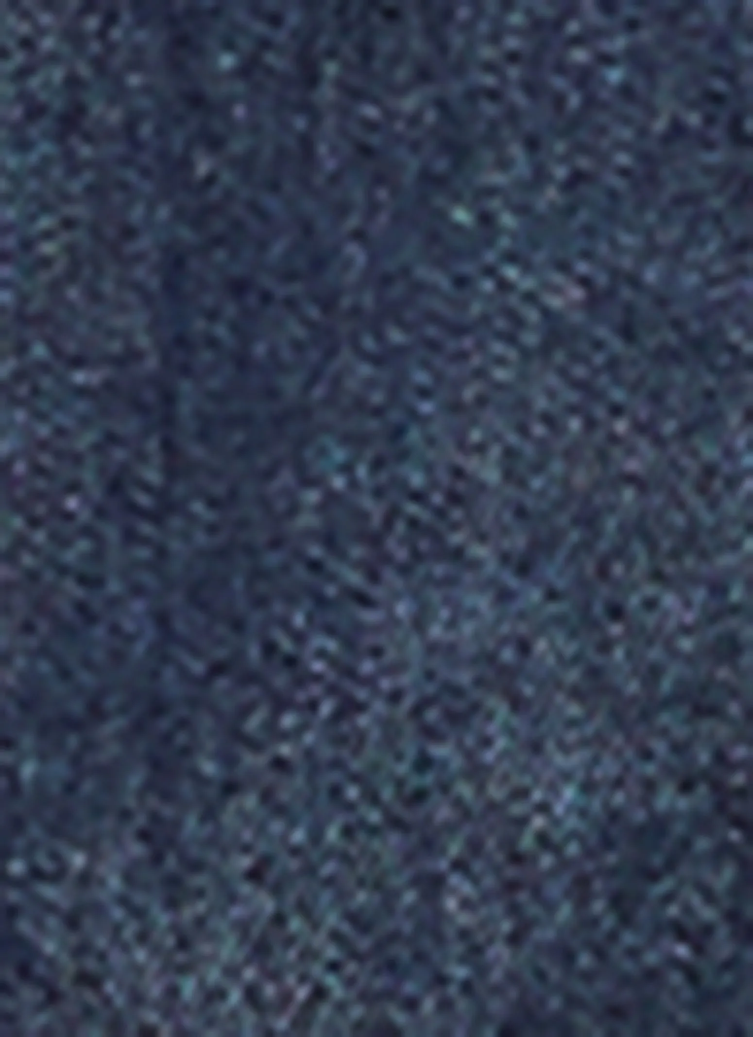 Chambray Off the Shoulder Bell Sleeve Romper sold by Rainbow product image thumbnail 4