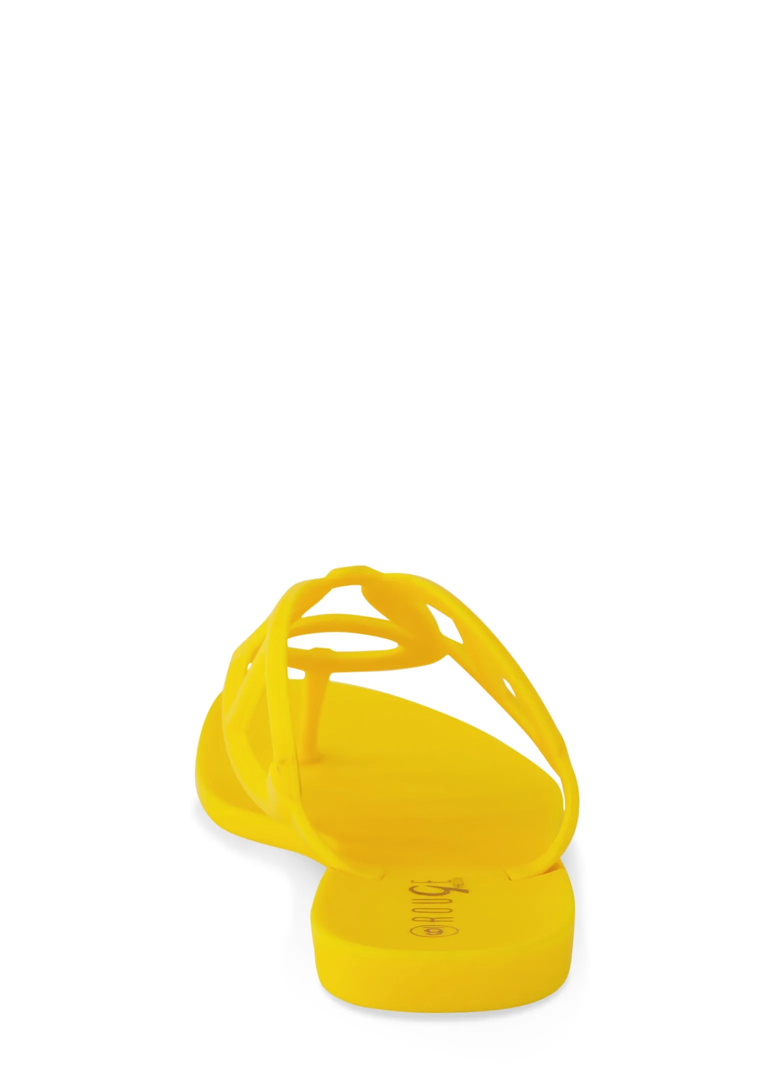 Jelly Thong Slide Sandals sold by Rainbow product image thumbnail 3