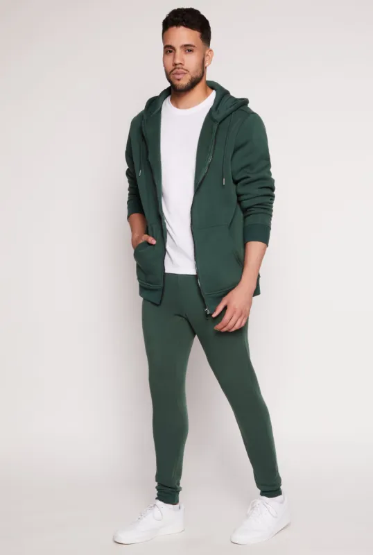 Mens Zip Pocket Joggers sold by Rainbow