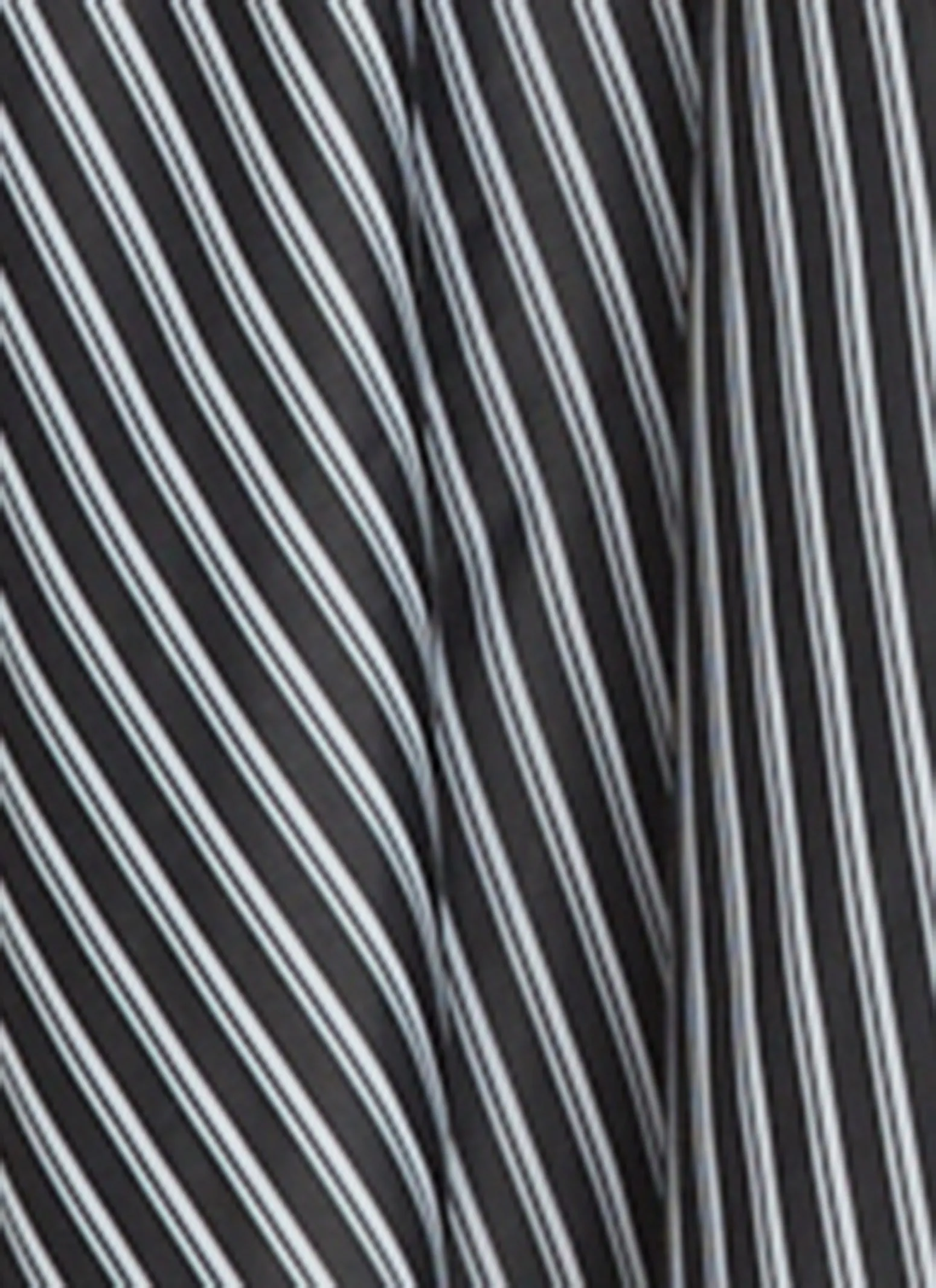 Plus Size Striped Tie Side Faux Wrap Dress sold by Rainbow product image thumbnail 4