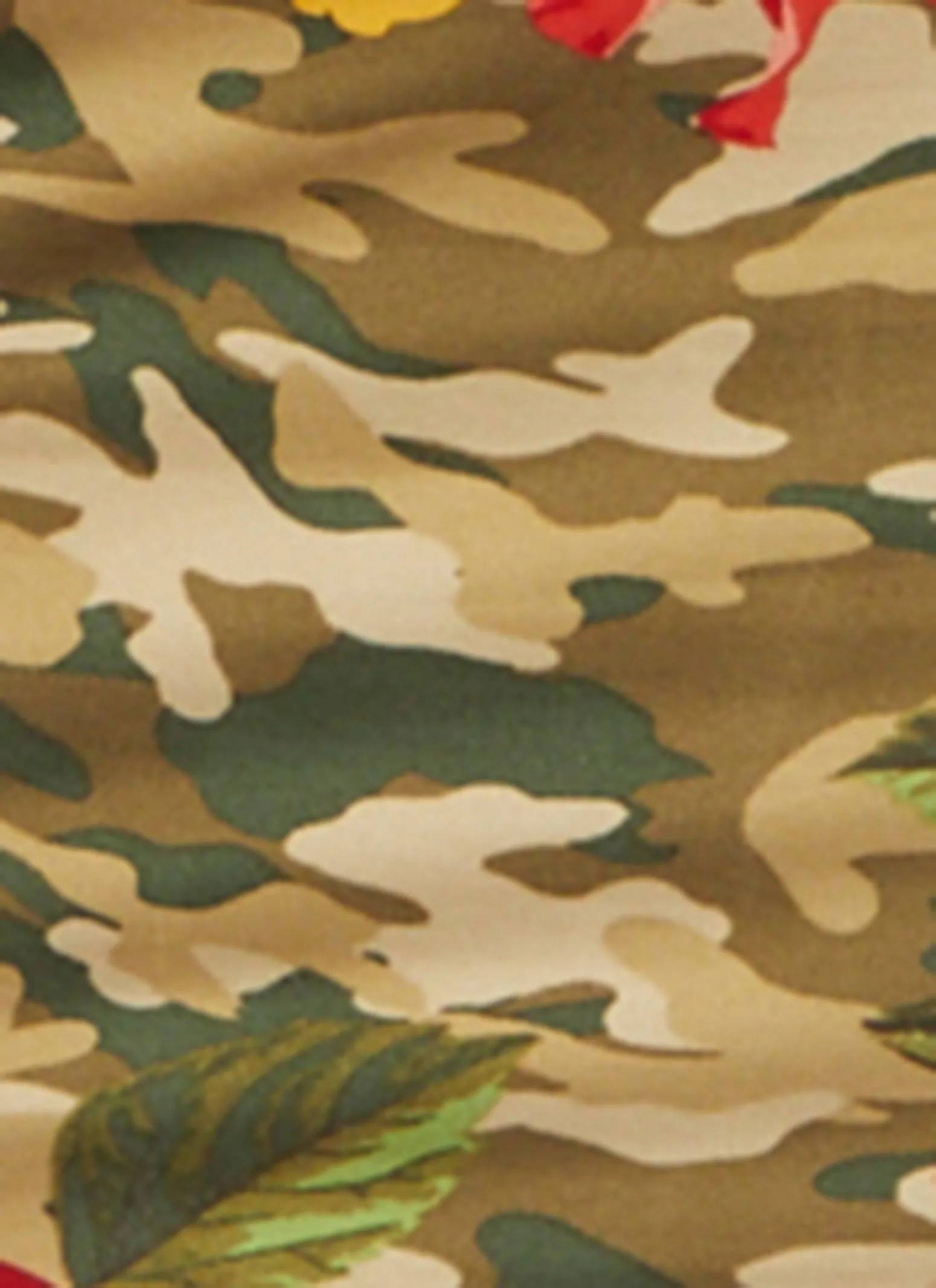 Plus Size Mixed Print Tank Midi Dress sold by Rainbow product image thumbnail 4