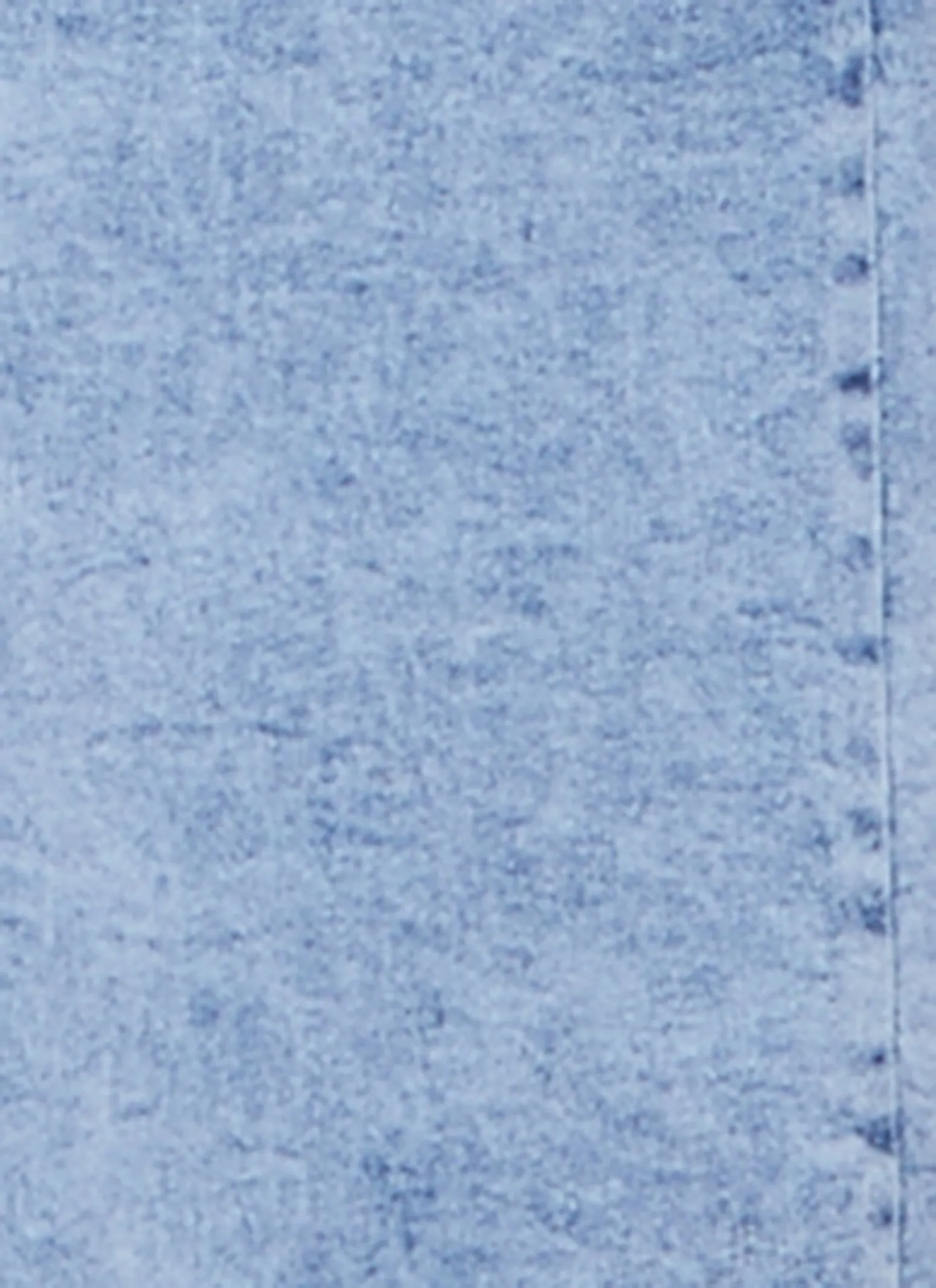 Plus Size Tie Waist Frayed Hem Denim Maxi Skirt sold by Rainbow product image thumbnail 4