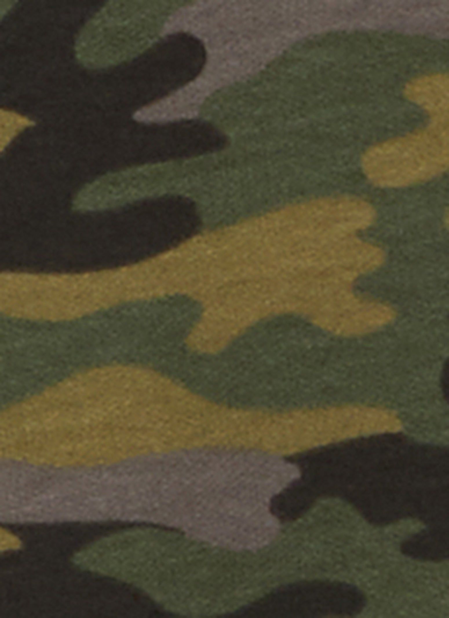 Plus Size Camo Hanky Hem Graphic Tee sold by Rainbow product image thumbnail 3