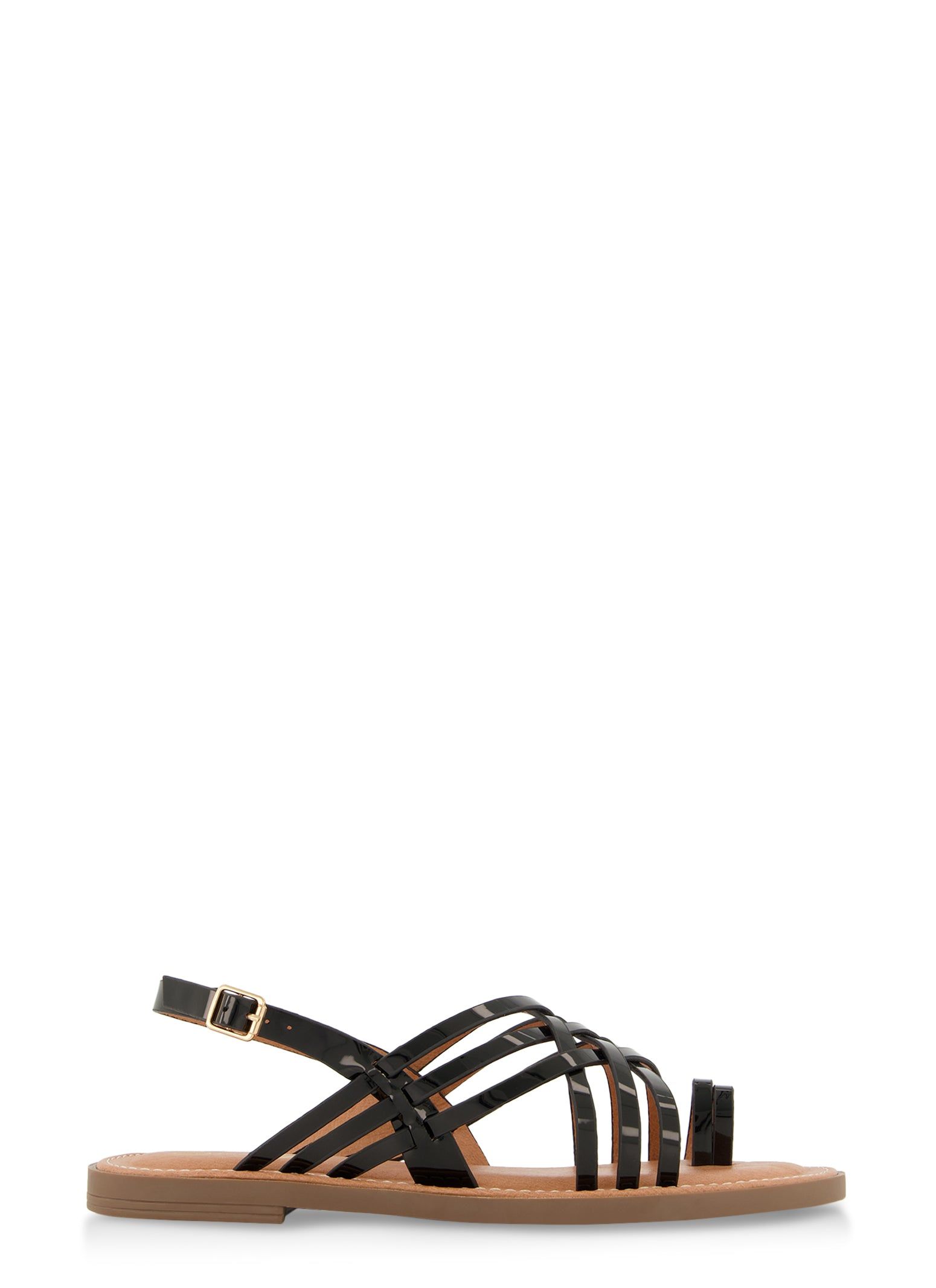 Strappy Toe Loop Sandals sold by Rainbow product image thumbnail 2