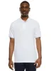 Mens Short Sleeve Pique Polo Shirt sold by Rainbow