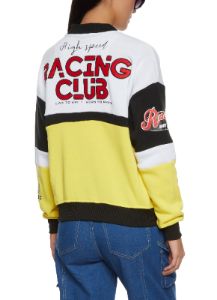 Racing Club Bomber Jacket sold by Rainbow