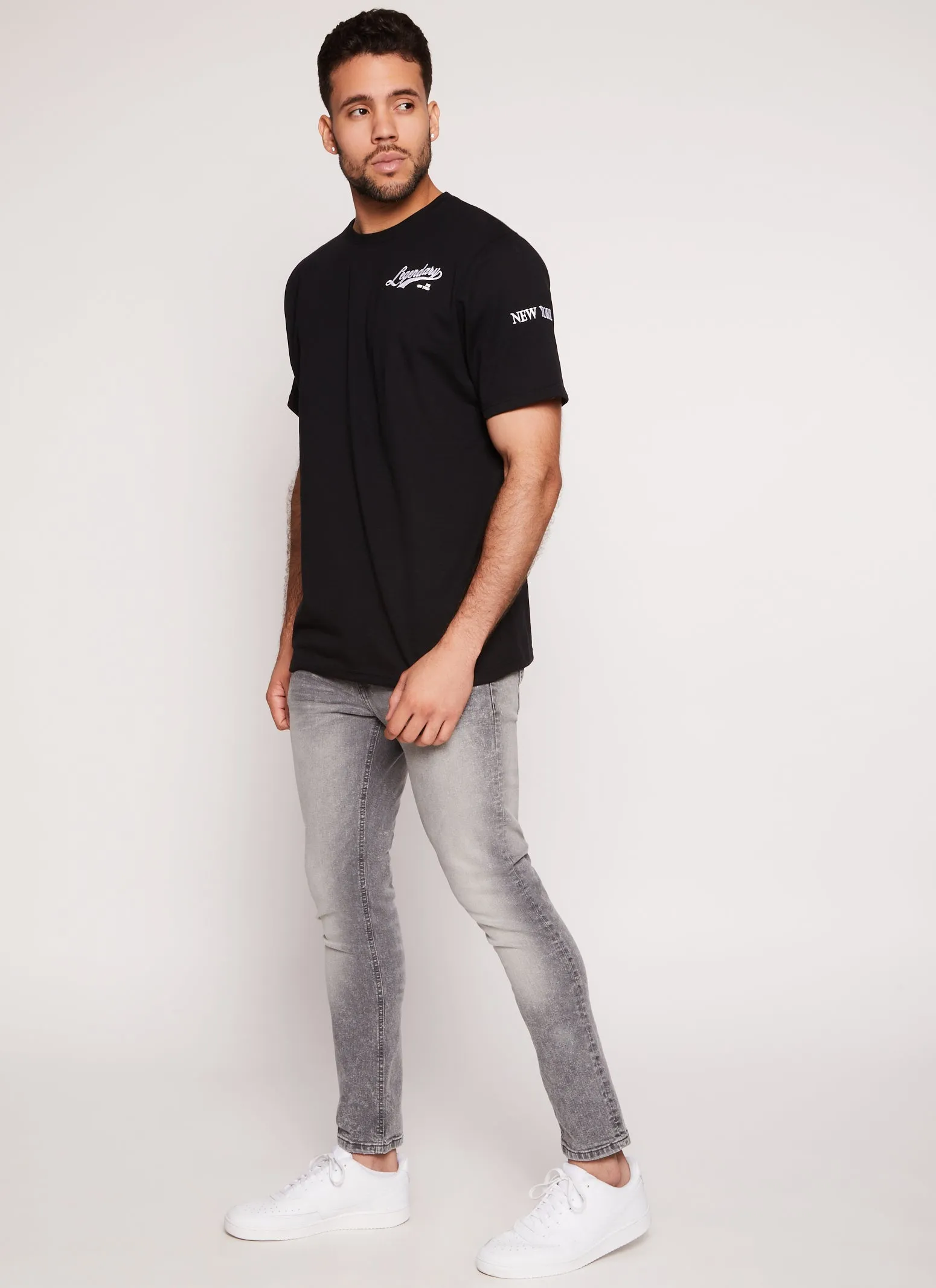 Mens Legendary 23 Graphic Tee sold by Rainbow product image thumbnail 2