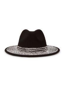 Rhinestone Studded Cowboy Hat sold by Rainbow