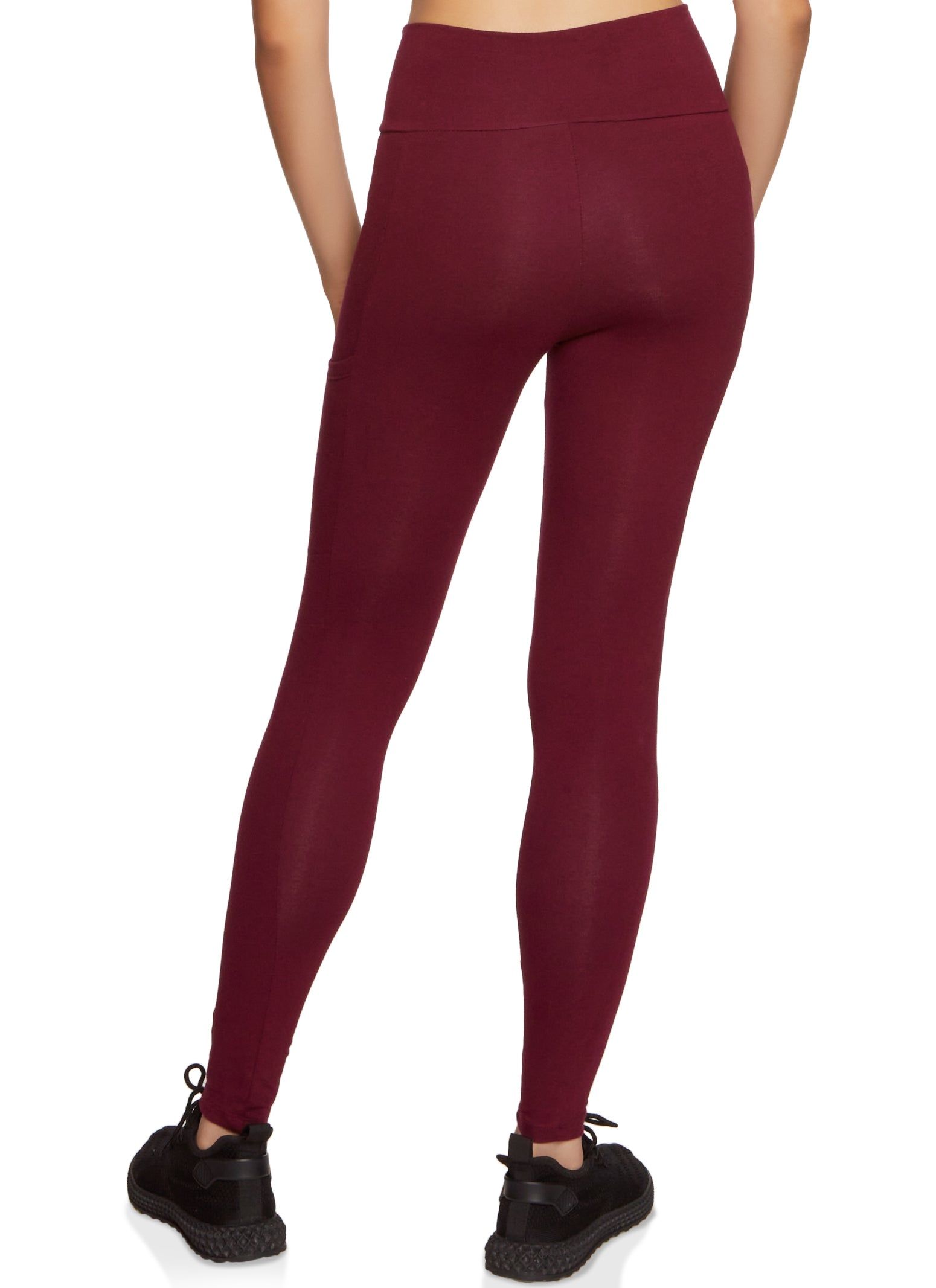 Phone Pocket Leggings sold by Rainbow product image thumbnail 2