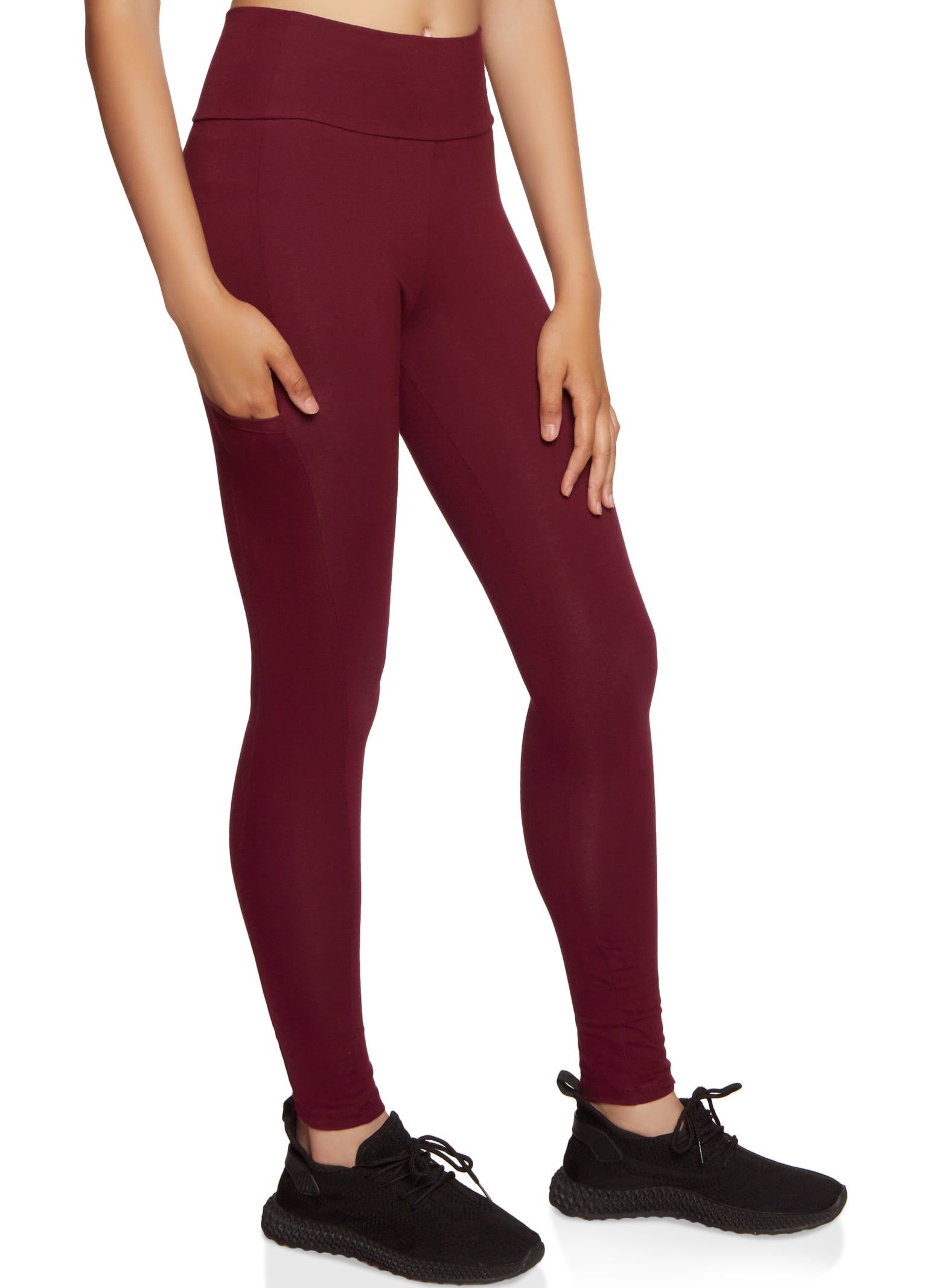 Phone Pocket Leggings sold by Rainbow