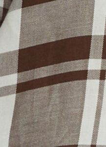 Plaid Long Sleeve Button Front Shirt sold by Rainbow