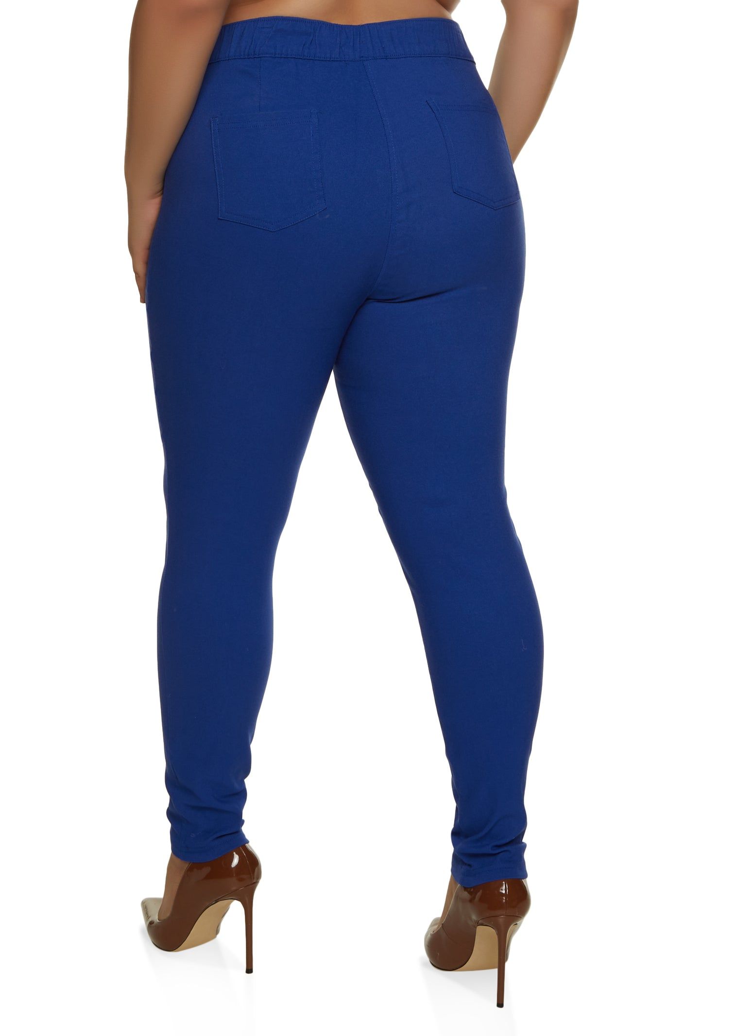 Plus Size Hyperstretch Skinny Pants sold by Rainbow product image thumbnail 2