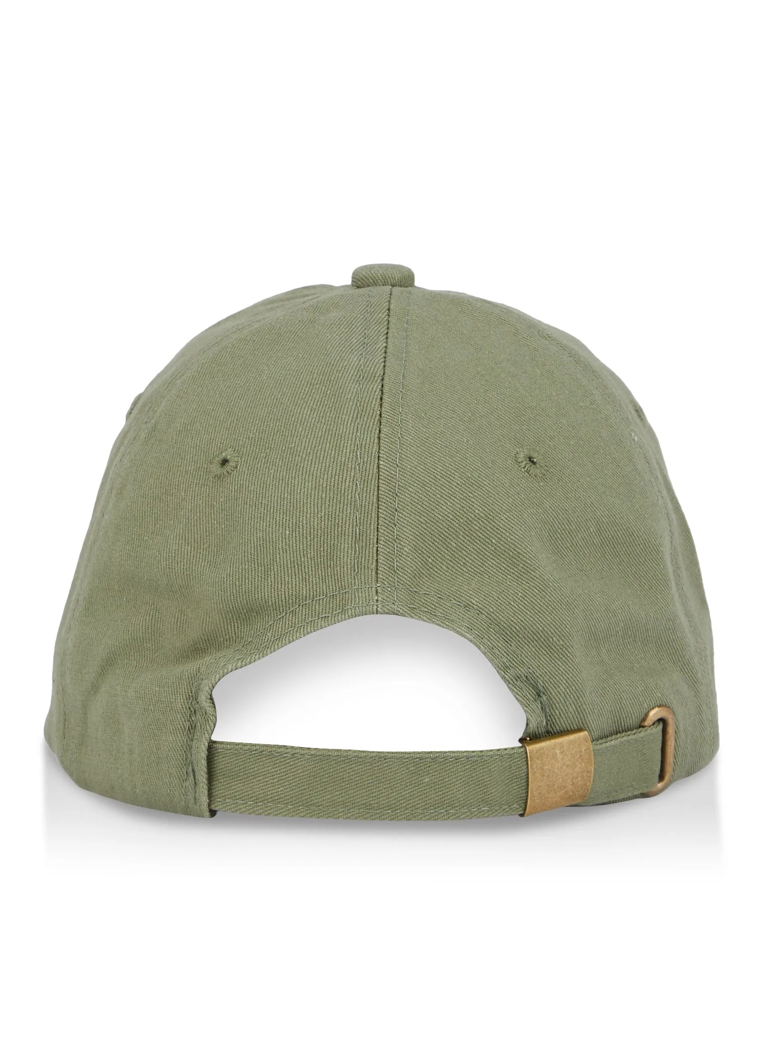 God Got Me Embroidered Baseball Cap sold by Rainbow product image thumbnail 5