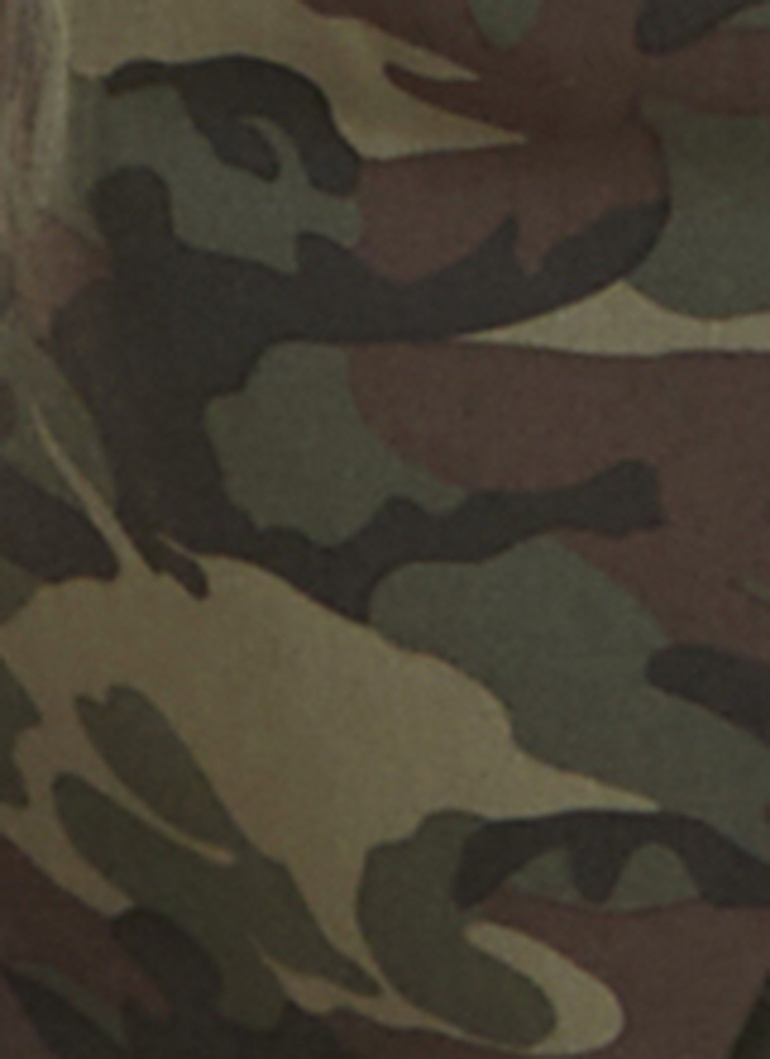 Camo Toggle Drawstring Hem Joggers sold by Rainbow product image thumbnail 4