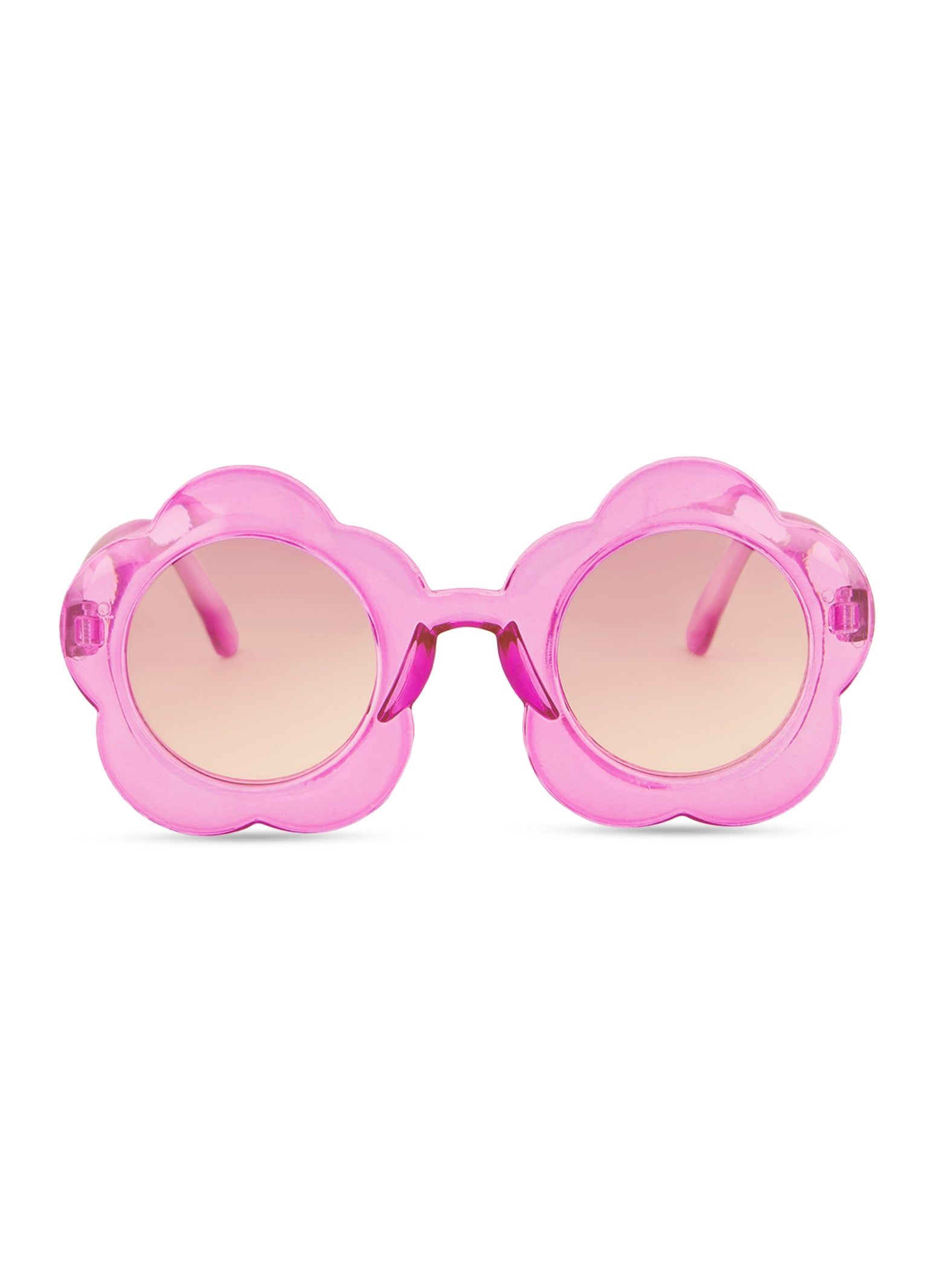 Daisy Frame Ombre Lens Sunglasses sold by Rainbow